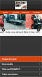 Mobile Screenshot of euro-trikes.fr